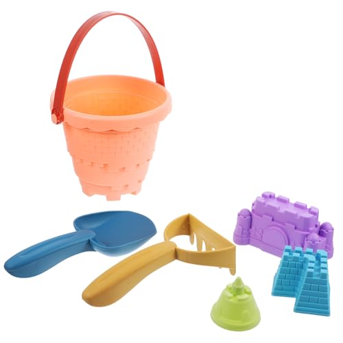 Supvox 1 Satz Strandeimer sandspielzeug strandspielzeug Beach Toys Garden Toys Snow Toys Funny Toys Sandspielzeug für Strandspielzeug im Freien Plastik Rosa Supvox 1 Satz Strandeimer sandspielzeug strandspielzeug Beach Toys Garden Toys Snow Toys Funny Toys Sandspielzeug für Strandspielzeug im Freien Plastik Rosa von Supvox