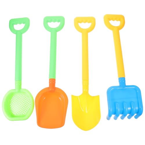 Supvox 1 Satz Strandschaufelspielzeug Schöpflöffel Scoop Klein Groß Graben Sandschaufeln Aus Kunststoff Interaktives Strandspielzeug Für Den Strand Outdoor-sandspielzeug Plastik Supvox 1 Satz Strandschaufelspielzeug Schöpflöffel Scoop Klein Groß Graben Sandschaufeln Aus Kunststoff Interaktives Strandspielzeug Für Den Strand Outdoor-sandspielzeug Plastik von Supvox