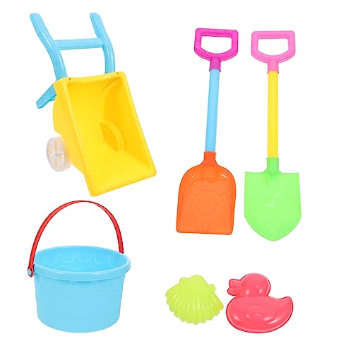 Supvox 1 Satz Strandschaufelwagenspielzeug Sandspielzeug für den Strand sandspielzeug strandspielzeug Sand Toys for entzückendes Strandspielzeug Wagen Plastik Supvox 1 Satz Strandschaufelwagenspielzeug Sandspielzeug für den Strand sandspielzeug strandspielzeug Sand Toys for entzückendes Strandspielzeug Wagen Plastik von Supvox