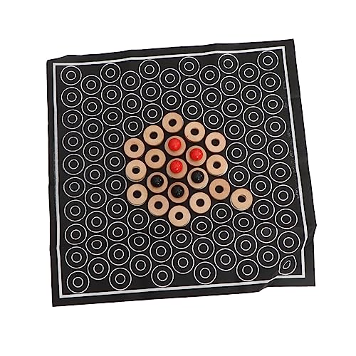 Supvox 1 Satz Strategie-brettspiel Strategie Schach Strategie-Schach- Pädagogisches Schachspiel Stoff von Supvox
