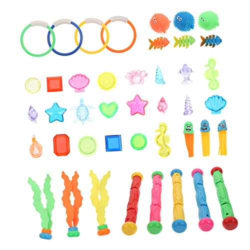 Supvox 1 Satz Tauchspielzeug Lernspielzeug Bildungsspielzeug Swimmingpool - Kindergeschenk Pädagogisches Schwimmspielzeug Für Kinderspielzeug Plastik Supvox 1 Satz Tauchspielzeug Lernspielzeug Bildungsspielzeug Swimmingpool - Kindergeschenk Pädagogisches Schwimmspielzeug Für Kinderspielzeug Plastik von Supvox