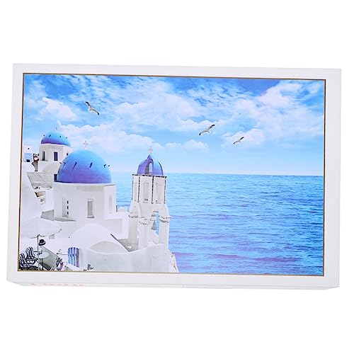 Supvox 1 Satz Teile Landschaft Puzzle aus Papier und Lehrreiches Puzzlespiel für Erwachsene Fördert Kreativität und Konzentration Sicher und von Supvox