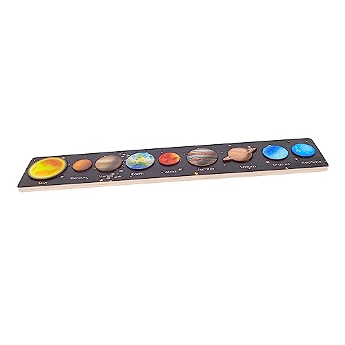 Supvox 1 Satz Teilige Puzzle für Sonnensystem Matching Kreativität und Kognitiven Fähigkeiten für Jahre Alte Jungen Supvox 1 Satz Teilige Puzzle für Sonnensystem Matching Kreativität und Kognitiven Fähigkeiten für Jahre Alte Jungen von Supvox