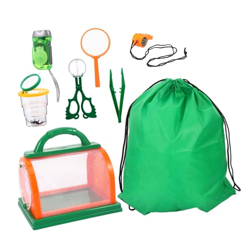 Supvox 1 Satz Teiliges Outdoor mit Handauflade LED Taschenlampe für Kleine Camping und Erkundungen von Supvox