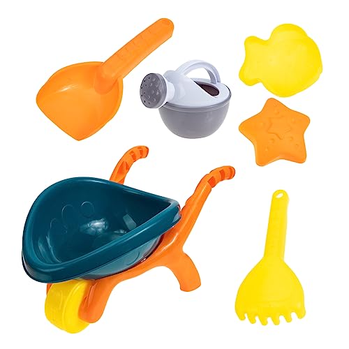 Supvox 1 Satz Teiliges Sandspielzeug für Strandspielzeug für Drinnen und Draußen Förmchen Eimer und Schaufeln für Spaß Am Wasser Sand für Familienausflüge und Kreatives Supvox 1 Satz Teiliges Sandspielzeug für Strandspielzeug für Drinnen und Draußen Förmchen Eimer und Schaufeln für Spaß Am Wasser Sand für Familienausflüge und Kreatives von Supvox