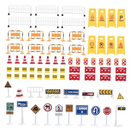 Supvox 1 Satz Teiliges Verkehrsschilder für Lernspielzeug für Straßenverkehr und Interaktives für Eltern Junge Mädchen Aktivitäten Fördert Verkehrswissen und Kreativität für Drinnen und Supvox 1 Satz Teiliges Verkehrsschilder für Lernspielzeug für Straßenverkehr und Interaktives für Eltern Junge Mädchen Aktivitäten Fördert Verkehrswissen und Kreativität für Drinnen und von Supvox