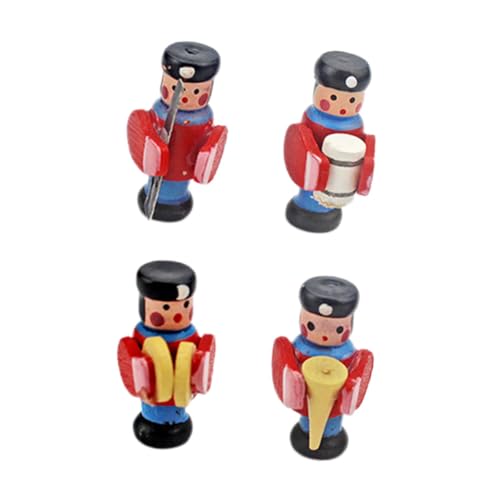Supvox 1 Satz Trommelpuppe holzspielzeug für Schlafzimmer Dekoration gieskanne kinderspielzeug Toys Kid Toys Mini-Szene-Zubehör Miniatur-Layout-Requisite rot Supvox 1 Satz Trommelpuppe holzspielzeug für Schlafzimmer Dekoration gieskanne kinderspielzeug Toys Kid Toys Mini-Szene-Zubehör Miniatur-Layout-Requisite rot von Supvox