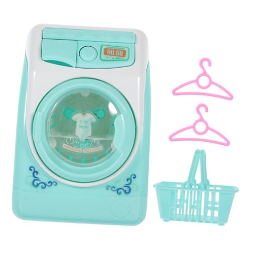 Supvox 1 Satz Waschmaschine kinderzimmer Waschmaschine Pädagogisches für Kid Toys Kinderspielzeug Kleinkinder kognitives Plastik Supvox 1 Satz Waschmaschine kinderzimmer Waschmaschine Pädagogisches für Kid Toys Kinderspielzeug Kleinkinder kognitives Plastik von Supvox
