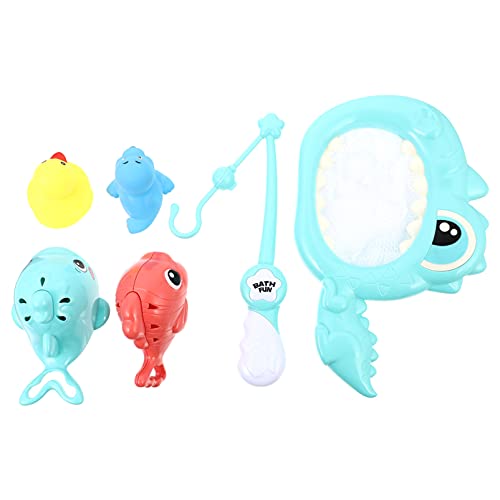Supvox 1 Satz Wasserfischereispielzeug Wasserberieselungsspielzeug lustiges Badespielzeug Lernspielzeug für Badespielzeug für Frühlingsspielzeug Plastik Blue Zufällige Farbe Supvox 1 Satz Wasserfischereispielzeug Wasserberieselungsspielzeug lustiges Badespielzeug Lernspielzeug für Badespielzeug für Frühlingsspielzeug Plastik Blue Zufällige Farbe von Supvox