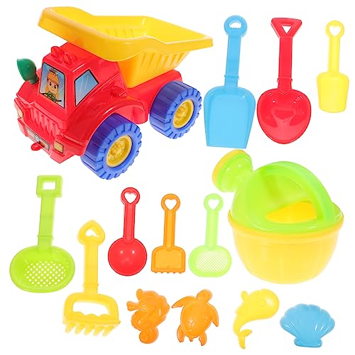 Supvox 1 Satz Wasserspielset Für Draußen Sandspielzeug Schaufel Kinderspielzeug Strand-Sand- -kit Strandspielzeug Für Babys Plastik Supvox 1 Satz Wasserspielset Für Draußen Sandspielzeug Schaufel Kinderspielzeug Strand-Sand- -kit Strandspielzeug Für Babys Plastik von Supvox