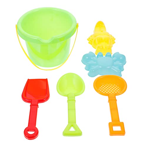 Supvox 1 Satz Wasserspielset sandspielzeug strandspielzeug sandwanne Sand spielsachen Beach Toys for Sandeimer Sandschaufeln für Strandsandspielzeug Plastik Supvox 1 Satz Wasserspielset sandspielzeug strandspielzeug sandwanne Sand spielsachen Beach Toys for Sandeimer Sandschaufeln für Strandsandspielzeug Plastik von Supvox