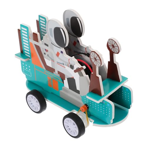 Supvox 1 Satz Weltraumautosmodell DIY-Experimente Wissenschaftliche Experimente Automodell selber Bauen wissenschafts Projekt Eva-Schaum Colorful Supvox 1 Satz Weltraumautosmodell DIY-Experimente Wissenschaftliche Experimente Automodell selber Bauen wissenschafts Projekt Eva-Schaum Colorful von Supvox
