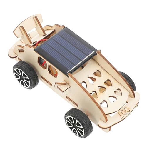 Supvox 1 Satz Wissenschaftsspielzeug für experimentierkasten für experimentierkästen Puzzlematte spielzeuge Solarmontagespielzeug zusammenbauen hölzern Supvox 1 Satz Wissenschaftsspielzeug für experimentierkasten für experimentierkästen Puzzlematte spielzeuge Solarmontagespielzeug zusammenbauen hölzern von Supvox