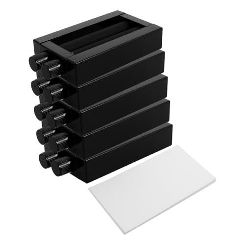 Supvox 1 Satz Zauberhafte Gelddruckmaschine Realistischer Geldtrick für Verwandelt Papier Geldscheine für Bühnenauftritte und Partys mit Zubehör Schwarz Weiße Supvox 1 Satz Zauberhafte Gelddruckmaschine Realistischer Geldtrick für Verwandelt Papier Geldscheine für Bühnenauftritte und Partys mit Zubehör Schwarz Weiße von Supvox