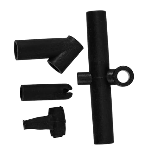 Supvox 1 Satz Zubehör Für Drachenrahmen DIY Drachenstöcke Drachenstützstangen DIY Drachen Kite-stützstange Kite-stützstäbe Plastik Black Supvox 1 Satz Zubehör Für Drachenrahmen DIY Drachenstöcke Drachenstützstangen DIY Drachen Kite-stützstange Kite-stützstäbe Plastik Black von Supvox