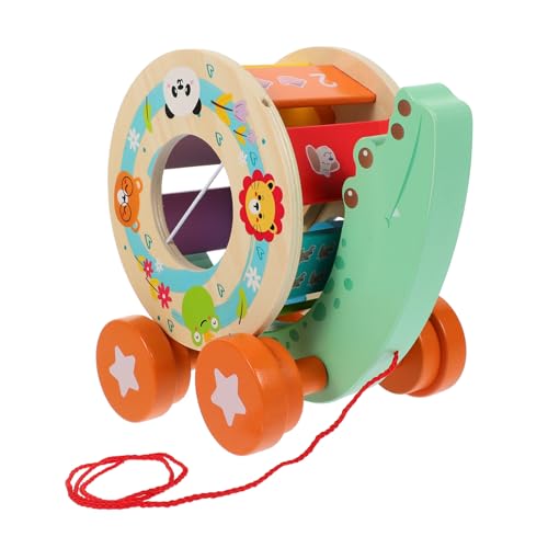 Supvox 1 Satz für Holzspielzeug Kinderspielzeug Sortierspiel Sortierauto aus Holz Kleinkindspielzeug Bildungsspielzeug Sortieren von Puzzlespielzeugen Supvox 1 Satz für Holzspielzeug Kinderspielzeug Sortierspiel Sortierauto aus Holz Kleinkindspielzeug Bildungsspielzeug Sortieren von Puzzlespielzeugen von Supvox