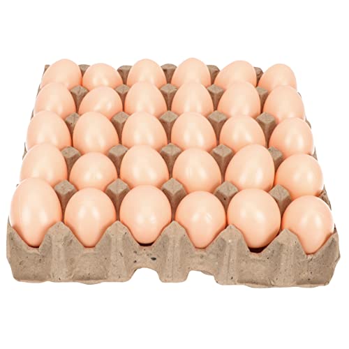 Supvox 1 Satz gefälschte Ei-Requisite kinderspielzeug hühner Simulation Egg Kreatives Fake Egg Toy Spielzeugkinder Eier Graffiti- für Plastikei Papier Supvox 1 Satz gefälschte Ei-Requisite kinderspielzeug hühner Simulation Egg Kreatives Fake Egg Toy Spielzeugkinder Eier Graffiti- für Plastikei Papier von Supvox