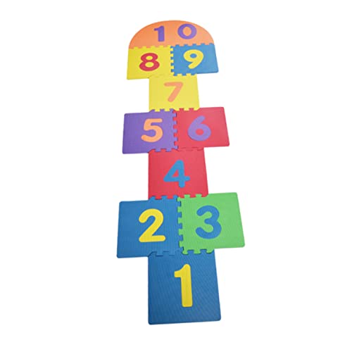 Supvox 1 Satz hopse Säuglingsspielzeug Outdoor- für Outdoor-Spiele für hüpfen außen Outdoor -Zubehör springendes Gitterspielzeug Zufällige Farbe Supvox 1 Satz hopse Säuglingsspielzeug Outdoor- für Outdoor-Spiele für hüpfen außen Outdoor -Zubehör springendes Gitterspielzeug Zufällige Farbe von Supvox