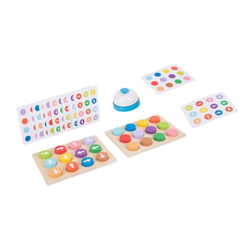 Supvox 1 Satz kognitives Richtungsspielzeug für Interaktives Holzpfeile Bildungsspielzeug aus Holz Pfeilführungsspielzeug Papier Bunt Supvox 1 Satz kognitives Richtungsspielzeug für Interaktives Holzpfeile Bildungsspielzeug aus Holz Pfeilführungsspielzeug Papier Bunt von Supvox