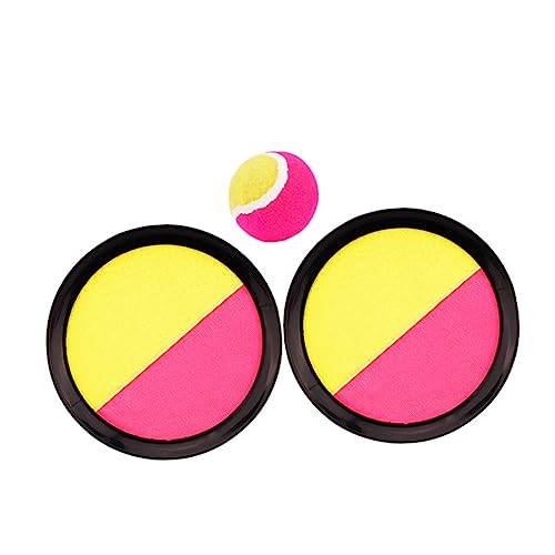Supvox 1 Satz kreative Brettspielsachen lustiges Wurf-Fang-Ball- Kinderspielzeug Fangbälle werfen Bildungsspielzeug Ballspiel fangen lustiges Fangballspiel Gummi rot Supvox 1 Satz kreative Brettspielsachen lustiges Wurf-Fang-Ball- Kinderspielzeug Fangbälle werfen Bildungsspielzeug Ballspiel fangen lustiges Fangballspiel Gummi rot von Supvox
