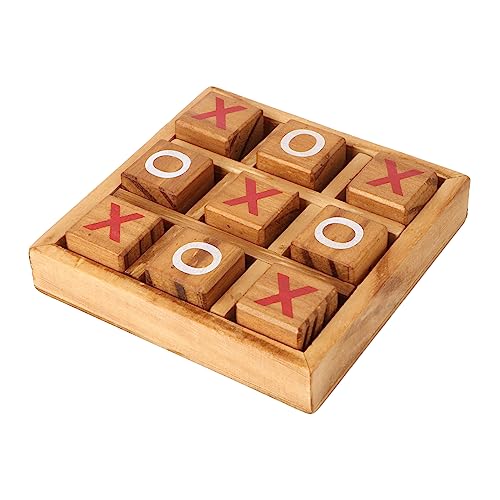 Supvox 1 Satz xo Schach Kartenspiel Igel-Brettspiel Spieltisch Puzzle rätselbuch spielsachen für Kid Toys Brettspiele aus Holz -Toe-Brettspiel hölzern Supvox 1 Satz xo Schach Kartenspiel Igel-Brettspiel Spieltisch Puzzle rätselbuch spielsachen für Kid Toys Brettspiele aus Holz -Toe-Brettspiel hölzern von Supvox