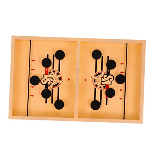 Supvox 1 Schachtel Sling Short Board Game Interaktives Lustiges Schachspiel für Fördert Denkgeschick und Hand Augen Koordination Familienspiel für Gesellige Abende Bunte Ausführung von Supvox