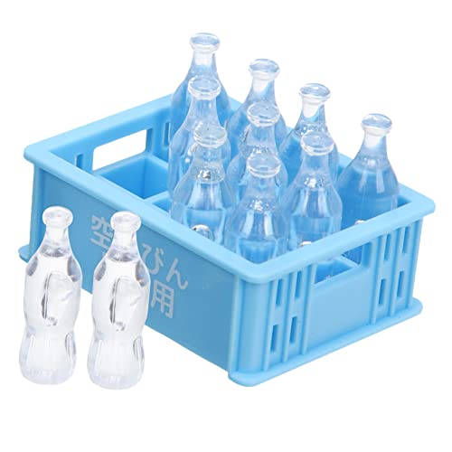 Supvox 1 Set-Box Mini-Soda für kinderspielzeug miniaturen Figuren Children Toys hühner puppenstubenmöbel Mini-Puppenhauszubehör Miniatur-Dinge Plastik Sky-Blue Supvox 1 Set-Box Mini-Soda für kinderspielzeug miniaturen Figuren Children Toys hühner puppenstubenmöbel Mini-Puppenhauszubehör Miniatur-Dinge Plastik Sky-Blue von Supvox
