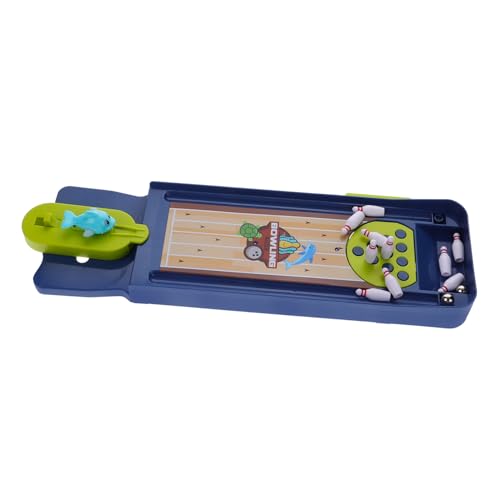 Supvox 1 Set Brettspiel Bowlingspielzeug Tischbowling Mini Bowlingspiel Desktop Bowling Sportspiele Für Tischsportspielzeug Kinderspielzeug Sportbrettspiel Spielzeugspiel Abs Supvox 1 Set Brettspiel Bowlingspielzeug Tischbowling Mini Bowlingspiel Desktop Bowling Sportspiele Für Tischsportspielzeug Kinderspielzeug Sportbrettspiel Spielzeugspiel Abs von Supvox