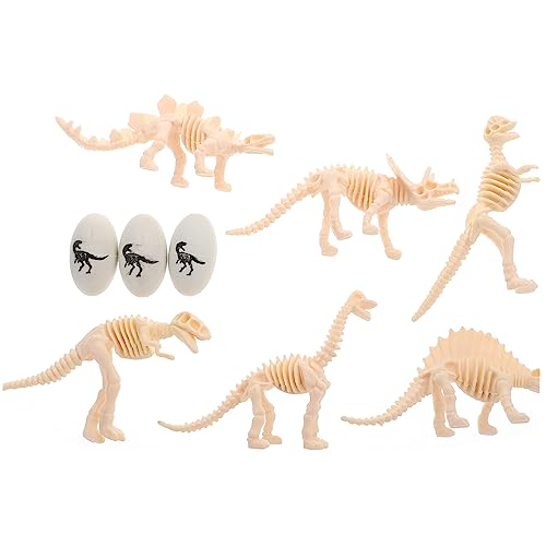 Supvox 1 Set Dinosaurier Modell Dekoration Dinosaurier Skulptur Dinosaurier Skelette Figuren Dinosaurier Figuren Für Kuchen Dinosaurier Figur Dinosaurier Skelette Dinosaurier Ei Supvox 1 Set Dinosaurier Modell Dekoration Dinosaurier Skulptur Dinosaurier Skelette Figuren Dinosaurier Figuren Für Kuchen Dinosaurier Figur Dinosaurier Skelette Dinosaurier Ei von Supvox