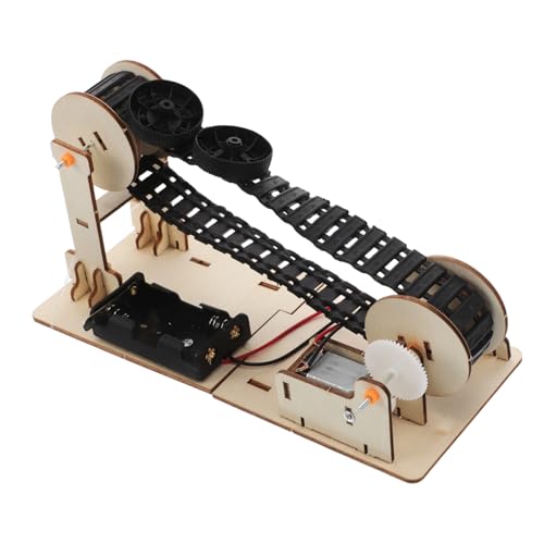 Supvox 1 Set Experimentelle Produktionswissenschaft Wissenschaftsbausätze Stem Modellbausatz Wissenschaftsbausätze Für Stem Bausatz Modellbausätze Bausatz Zahnräder Aus Kunststoff von Supvox