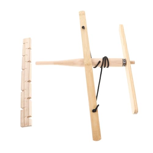 Supvox 1 Set Feuerkolben Feuerstarter Lagerfeuer Set Campingausrüstung Camping Feuerausrüstung Überlebenslernwerkzeug Bohrer Starten Von Feuer Im Freien Wichtige Werkzeuge Beige Supvox 1 Set Feuerkolben Feuerstarter Lagerfeuer Set Campingausrüstung Camping Feuerausrüstung Überlebenslernwerkzeug Bohrer Starten Von Feuer Im Freien Wichtige Werkzeuge Beige von Supvox