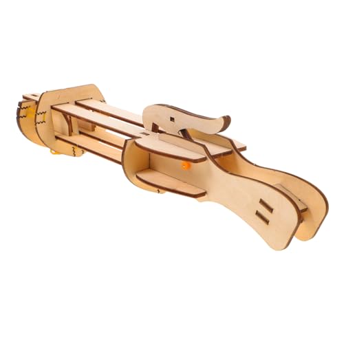 Supvox 1 Set Flugzeugwerfer Flugzeug Spielzeugflugzeug Shooter Für Papierflugzeugwerfer Flugzeugwerfer Modell Kinderspielzeugflugzeuge Papierflugzeugwerfer Für Holz von Supvox