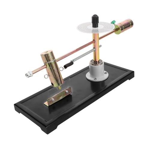 Supvox 1 Set Force Demonstrator Kit Studenten Lernprojekt Für Force Schulbedarf Metall Schwarz von Supvox