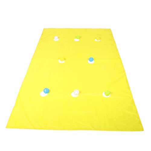 Supvox 1 Set Game Pad Hole Tarp Mat Game Hole Tarp Team Building Game Hole Tarp Game Hole Tarp Mat Für Team Building Team Building Games Potting Mat Building Equipment Gelbes Polyester Supvox 1 Set Game Pad Hole Tarp Mat Game Hole Tarp Team Building Game Hole Tarp Game Hole Tarp Mat Für Team Building Team Building Games Potting Mat Building Equipment Gelbes Polyester von Supvox