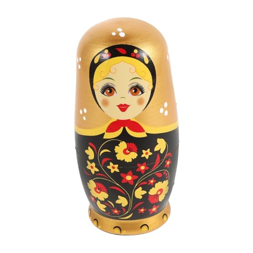 Supvox 1 Set Holzpuppenspielzeug Matrjoschkas Für Weihnachts Matrjoschkas Matrjoschkas Bär Russische Matroschka Puppen Russische Matroschka Ente Streich Stapelpuppen Spielzeugpuppen Supvox 1 Set Holzpuppenspielzeug Matrjoschkas Für Weihnachts Matrjoschkas Matrjoschkas Bär Russische Matroschka Puppen Russische Matroschka Ente Streich Stapelpuppen Spielzeugpuppen von Supvox