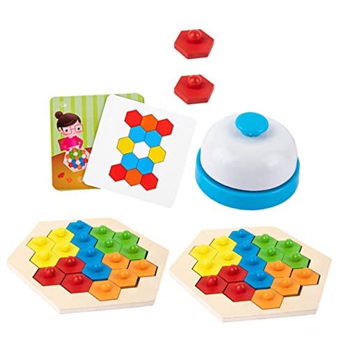 Supvox Lustiges Puzzle-Spielzeug Für Jungen Und Mädchen 100-teiliges Puzzle-Spielzeug-Set Lehrreich Für Kleinkinder von Supvox