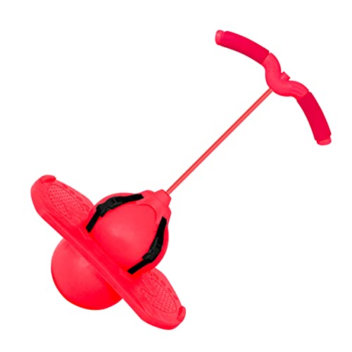 Supvox 1 Set Hüpfball Hüpfspielzeug Springen Kinderspielzeug Trick Mit Griff Hüpfbälle Outdoor Jumper Sportspielzeug Lustiges Sportspielzeug Balance Trainer Rot Supvox 1 Set Hüpfball Hüpfspielzeug Springen Kinderspielzeug Trick Mit Griff Hüpfbälle Outdoor Jumper Sportspielzeug Lustiges Sportspielzeug Balance Trainer Rot von Supvox