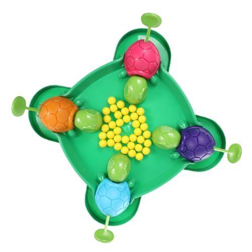 Supvox 1 Set Interaktive Spiele Kleine Schildkröte Essen Bohnen von Supvox