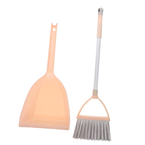 Supvox 1 Set Kinderbesen Und Kehrschaufel Kinderanzüge Für Jungen Mini Besen Mini Kehrschaufel Besenspielzeug Kinderbesen Haushaltswerkzeug Requisite Orangefarbener Kunststoff Supvox 1 Set Kinderbesen Und Kehrschaufel Kinderanzüge Für Jungen Mini Besen Mini Kehrschaufel Besenspielzeug Kinderbesen Haushaltswerkzeug Requisite Orangefarbener Kunststoff von Supvox