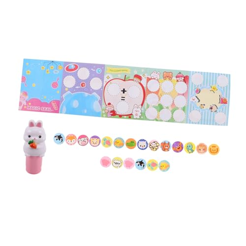 Supvox 1 Set Kinderstempel Stempel Für Aus Kunststoff von Supvox