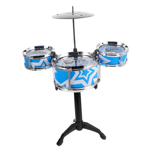 Supvox 1 Set Musik Spielzeug Für Kleinkinder Baby Drum Set Für Frühes Lernen Kinder Drum Kit Für Musik Praxis Kinder Musical Spielzeug Supvox 1 Set Musik Spielzeug Für Kleinkinder Baby Drum Set Für Frühes Lernen Kinder Drum Kit Für Musik Praxis Kinder Musical Spielzeug von Supvox