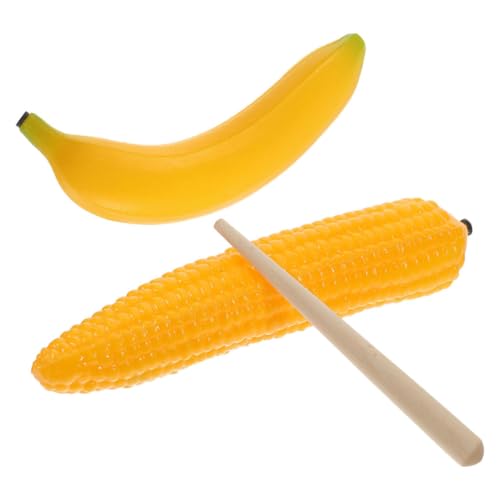 Supvox 1 Set Obst Sandbox Musical Shaker Maracas Für Party Musical Instrument Percussion Obst Shaker Simulierte Obst Obst Shaker Abs Supvox 1 Set Obst Sandbox Musical Shaker Maracas Für Party Musical Instrument Percussion Obst Shaker Simulierte Obst Obst Shaker Abs von Supvox