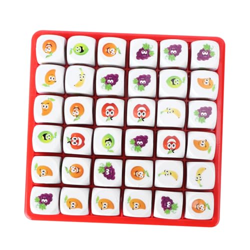 Supvox 1 Set Obst Sudoku Logisches Trainingsspielzeug Intelligenzentwicklungsspielzeug Geburtstagskinder Kleinkinder Pädagogisches Kleinkindspielzeug Sudoku Brettspiel Supvox 1 Set Obst Sudoku Logisches Trainingsspielzeug Intelligenzentwicklungsspielzeug Geburtstagskinder Kleinkinder Pädagogisches Kleinkindspielzeug Sudoku Brettspiel von Supvox