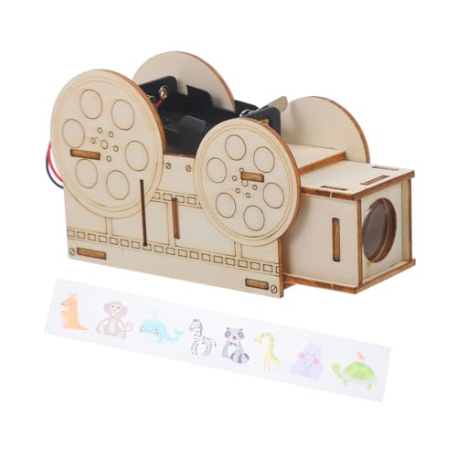 Supvox 1 Set Pädagogische DIY Wissenschaftsprojektormaterialien Home DIY Projektormaterialien Wissenschaftsexperimentprojektor DIY Wissenschaftsprojekt Projektor Kit Aus Holz Supvox 1 Set Pädagogische DIY Wissenschaftsprojektormaterialien Home DIY Projektormaterialien Wissenschaftsexperimentprojektor DIY Wissenschaftsprojekt Projektor Kit Aus Holz von Supvox