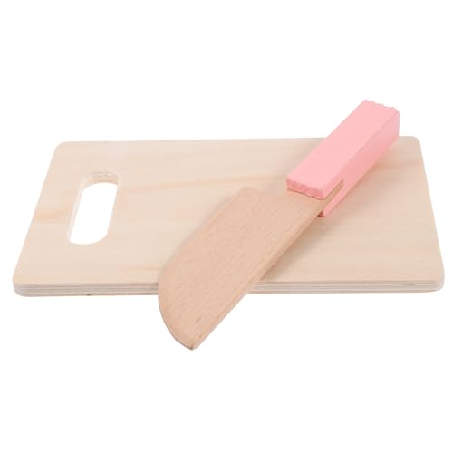 Supvox 1 Set Qieqile Zubehör Küche Lebensmittelschneider Küche Spielschneider Küchenschneider Werkzeug Sicherer Küchenschneider Gemüse Sicherer Holz Supvox 1 Set Qieqile Zubehör Küche Lebensmittelschneider Küche Spielschneider Küchenschneider Werkzeug Sicherer Küchenschneider Gemüse Sicherer Holz von Supvox