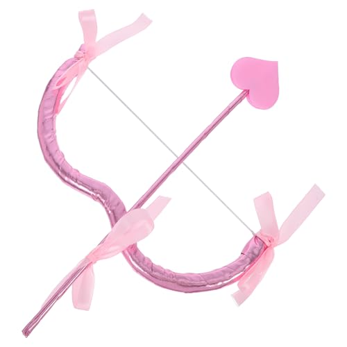 Supvox 1 Set -Requisite: -kostümzubehör für Frauen – Valentinstag-Cosplay-Requisite für Halloween Und Mottopartys – Pink Supvox 1 Set -Requisite: -kostümzubehör für Frauen – Valentinstag-Cosplay-Requisite für Halloween Und Mottopartys – Pink von Supvox