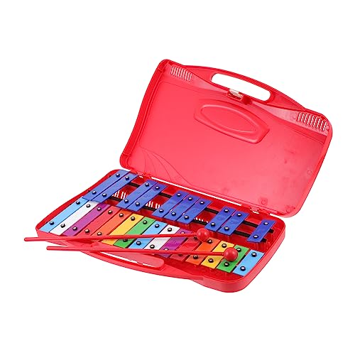 Supvox 1 Set Schlaginstrumente Für Babys Musikspielzeug Musikspielzeug Kinderspielzeug Früherziehungsspielzeug Musikspielzeug Für Metallophon Percussion Kunststoff Supvox 1 Set Schlaginstrumente Für Babys Musikspielzeug Musikspielzeug Kinderspielzeug Früherziehungsspielzeug Musikspielzeug Für Metallophon Percussion Kunststoff von Supvox