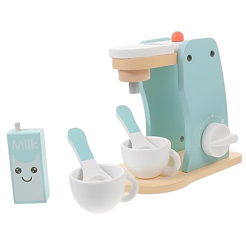Supvox 1 Set Simulation Ofen Brotmaschine Interessantes Küchenspielzeug Kaffeemaschine Für Kleinkindspielzeug Lernspielzeug Simulation Mini Kaffeemaschine Lustiges Kinderspielzeug Aus von Supvox