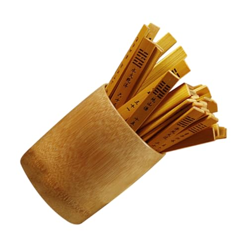 Supvox 1 Set Stäbchenstiele Wahrsagerstäbe I Wahrsagerstäbe Wahrsagerspiel Topf Wahrsagerspiel Requisiten Wahrsagerspiel Eimer Requisite Wahrsager Requisite Supvox 1 Set Stäbchenstiele Wahrsagerstäbe I Wahrsagerstäbe Wahrsagerspiel Topf Wahrsagerspiel Requisiten Wahrsagerspiel Eimer Requisite Wahrsager Requisite von Supvox