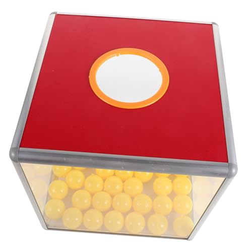 Supvox 1 Set Tombola Gewinnbox Behälter Für Tombola Lose Tombola Ball Tombola Nummern Bälle Tombola Los Behälter Tombola Los Spender Aluminiumlegierung Supvox 1 Set Tombola Gewinnbox Behälter Für Tombola Lose Tombola Ball Tombola Nummern Bälle Tombola Los Behälter Tombola Los Spender Aluminiumlegierung von Supvox